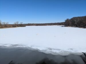 Bussee Woods Reservoir picture