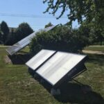Hydropanels: Conservation and Drinking Water