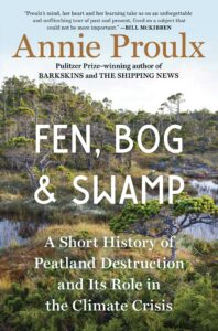 Fen, Bog & Swamp book cover image