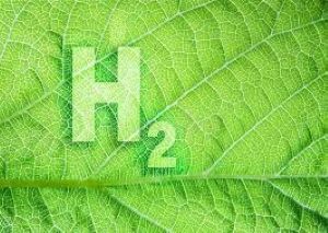 hydrogen fuel graphic
